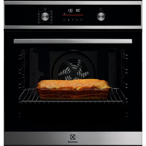 Electrolux EOF6P77X - Horno Pirolitico Multifuncion Inox