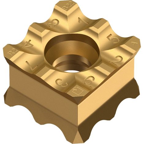 Fein 10x Plaquette réversible SX 1,2 mm uni - 64302008010 (1/2)
