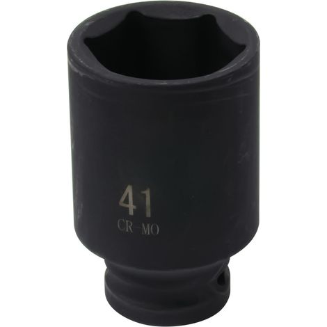 Douilles 6 pans 41mm carre 1/2 - AUTOBEST