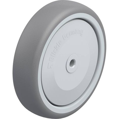 Blickle 228932 TPA 126/8KF (TPA 126/8K-FK) Ruota in plastica Diametro ruota: 125 mm Capacità di carico (max.): 125 kg 1