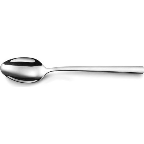 6 x cuillères de table CARACTERE - Inox 18/0 - Amefa (1/2)