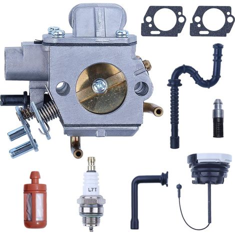 Carburateur Walbro HD-16C pour tronçonneuses Stihl 046, MS 460 1128 120 0623 (1/5)
