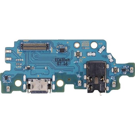 Câble flexible du port de charge du connecteur de station d'accueil M336 pour Samsung Galaxy M23 5G/M236/M33 5G (version globale). (1/4)