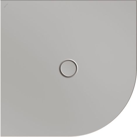 BetteFloor Corner receveur de douche quart de cercle avec (1/3)