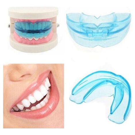 Lot de 2 appareils orthodontiques pour alignement des dents pour appareils orthodontiques pour adultes (1/3)