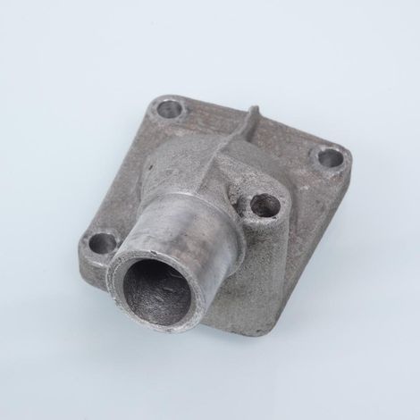 [PRODUIT D'OCCASION] Pipe d admission origine pour mobylette Peugeot 50 103 MVL Ø19mm (1/3)
