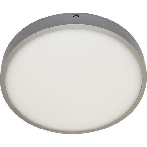 Spot encastrable LED PRIM GREY (15W. 1275LM) CRISTALRECORD 02-012-15-420