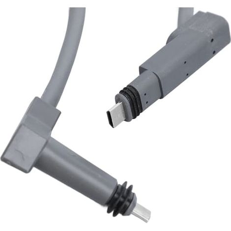Lot de 2 adaptateurs SPX vers RJ45, rallonge de connecteur mâle-femelle pour antenne parabolique et routeur de 2e génération (1/5)