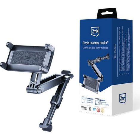 Accessoires - Support d'appui-tête simple 3mk (1/5)