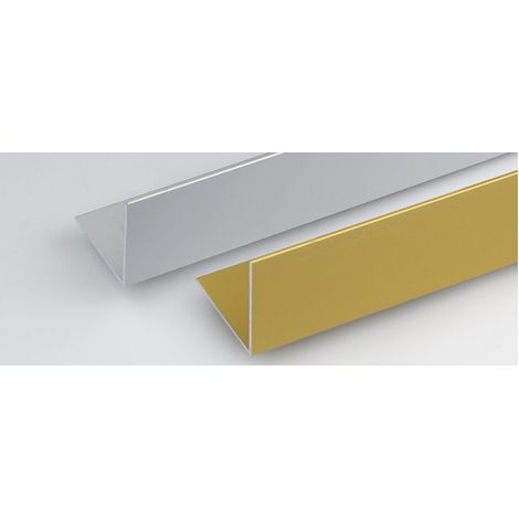 PROFILO ALL. ARGENTO ANGOL 20X20 Mt.2,60