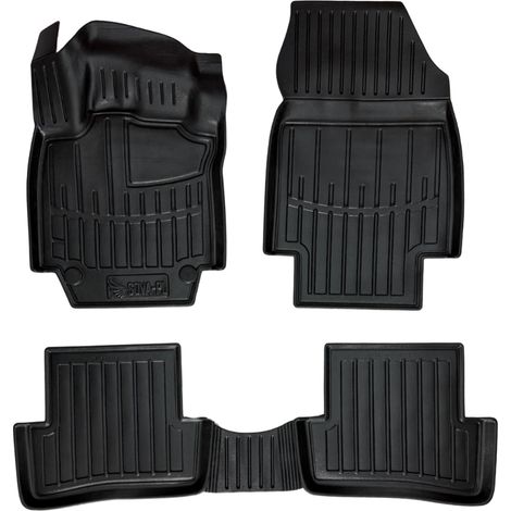 Tapis de voiture Renault Captur I 2013-2019 (1/5)