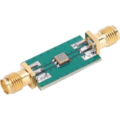 Module filtre BPF fréquence centrale 433MHz – Carte PCB composants électroniques – Température 40℃ à 70℃ (1/5)