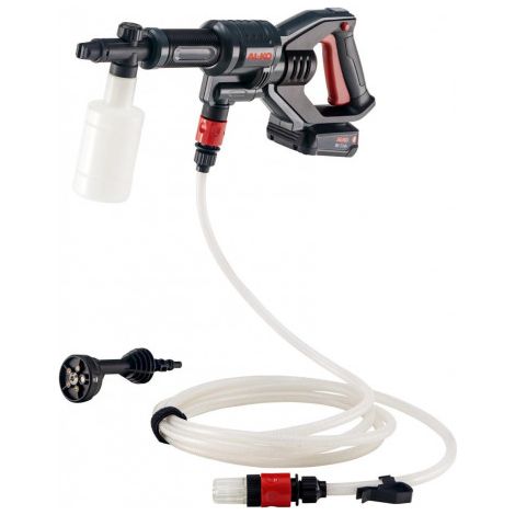 Nettoyeur haute pression sans fil PW 1850 sans batterie ni chargeur (1/2)