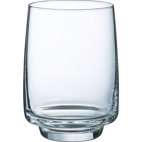 6 Gläser Basis 28 cl - Equip Home - Luminarc