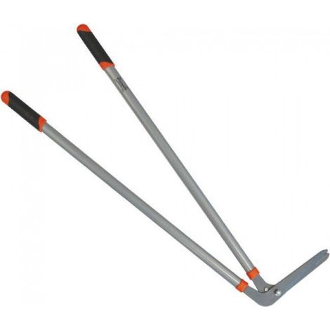 Wilkinson Sword 1111138W Long Handled Steel Gardening Edge Lawn Shears (1/3)