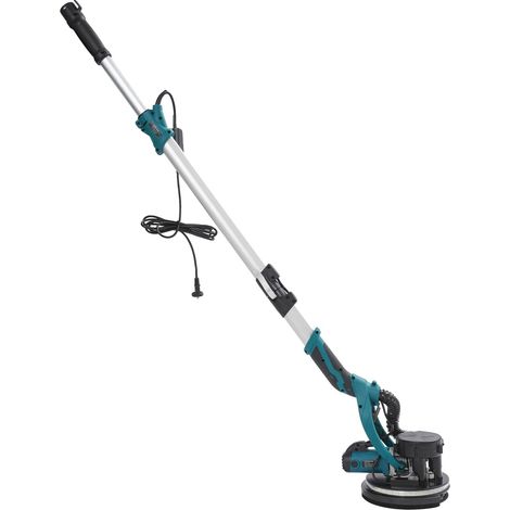 Elektrischer Wand- und Deckenschleifer, Staubabsaugung, variable Drehzahl, Lake Blue (1/2)