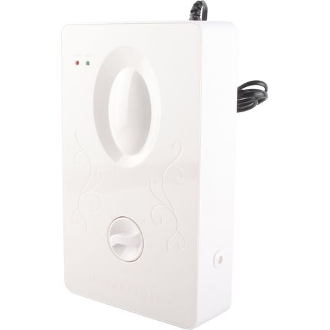 Générateur d'ozone 110V prise US blanc, purificateur d'air et eau, stérilisateur pour fruits légumes viande aliments (1/5)