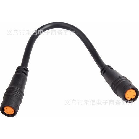 Lectric XP4 Macfox Heybike Induktionsanschlusskabel-Adapterstecker für Elektrofahrräder (1/4)