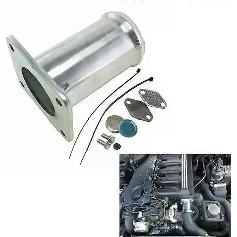 TUYAU D'OBTURATION DE REMPLACEMENT Pour BMW Série 3 E46, 5, 7, X5, M47, M57, M67, E39, E65, E83, E38 (1/5)