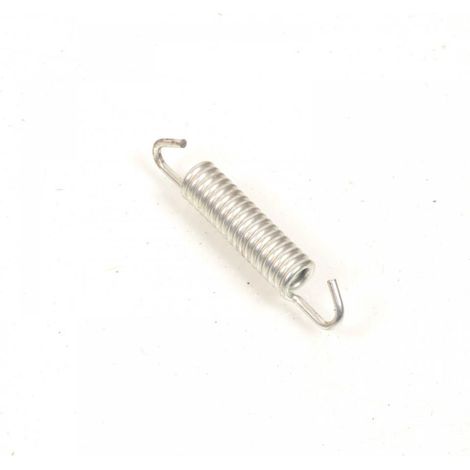 auspufffeder 53mm x 9mm neu für motorrad roller moped cyclo (1/3)