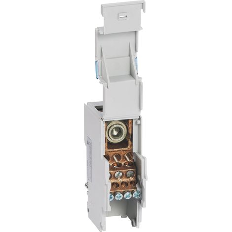 Legrand 004873 Distribuidor mod 1P 250A 11 conexiones (1/2)