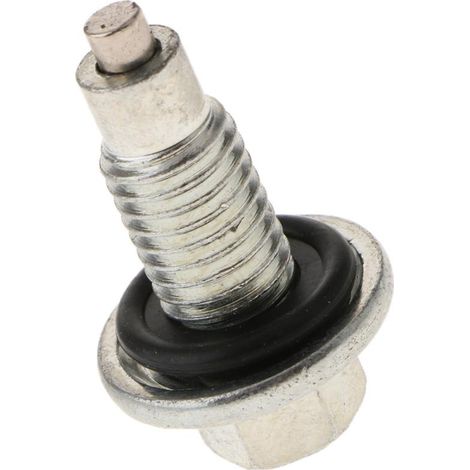 Boulon Et Joint De Bouchon De Vidange De Carter D'huile Magnétique Pour Chevy Tahoe (1/5)