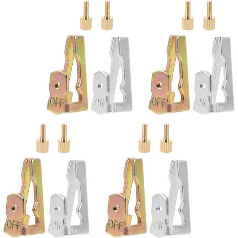 Kit de minuterie numérique programmable série T, petites pièces (1/5)