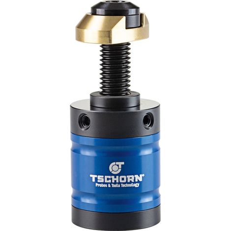 TSCHORN FlexiClamp Set M8 Aufspannbolzen Höhe 50mm gelagerte Spannschraube (1/2)