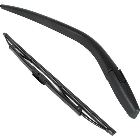 Brazo y escobilla del limpiaparabrisas trasero para Ford KA 96-08 (1/5)