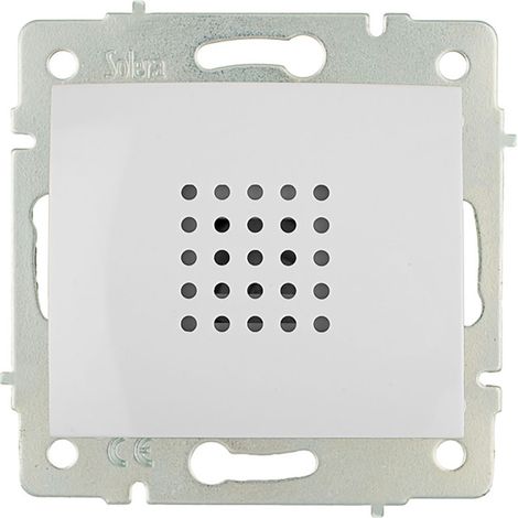SOLERA BUZZER 230V 50HZ 30W S.EUROPA (1/2)