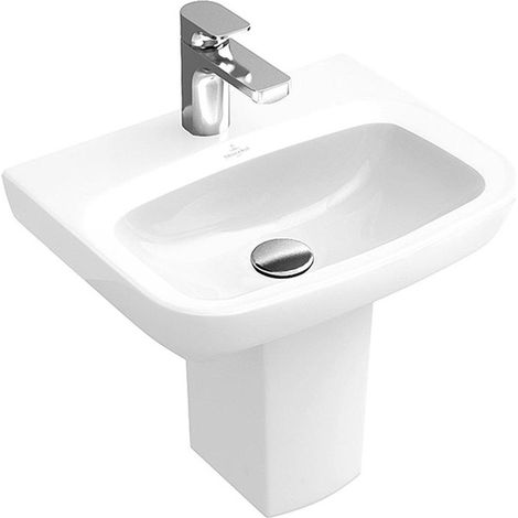 VB Ablaufhaube Subway 2.0 194x245x300mm Weiß Alpin CeramicPlus (1/5)