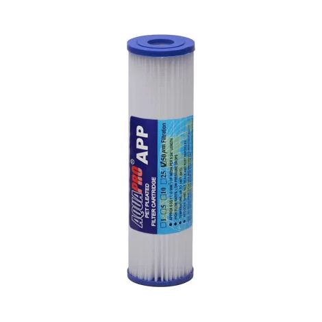 Filtre Plissée Aquapro 50 Micron (1/2)