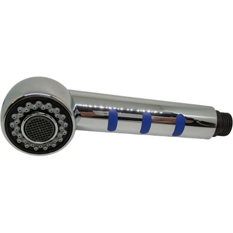 Ricambio doccetta doppio getto cromata Franke 133.0054.677 (1/4)