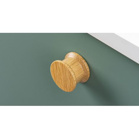 Pomo OH madera 0601 - Roble