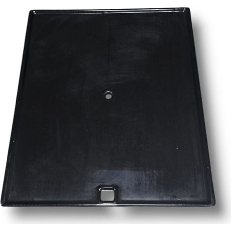 1155 piastra ghisa barbecue a gas campingaz adelaide 4 37x45 cm bbq ghisa piena