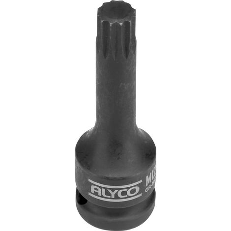 DOUILLE 1/2 À PERCUSSION EMBOUT XZN M14