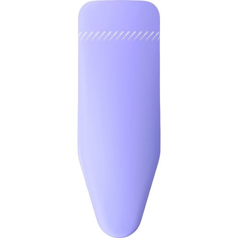Laurastar Copriasse Mycover Malva, Copriasse da Stiro Laurastar, 131cm x 55cm, 100% Cotone, Elastico di Bloccaggio,Facile da Posizionare, Lavabile in Lavatrice, Ideata per Sistemi da Stiro Laurastar