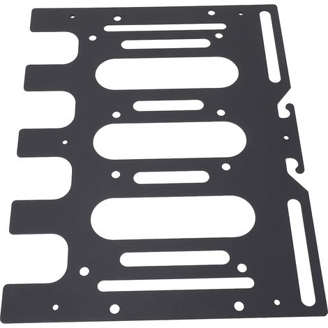 Étagère murale en acier allié porte-chargeur batterie DC18RC DC18RD DC18RF DC18SD (1/5)