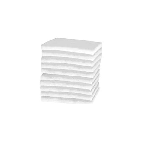 Alfombrilla de prefiltro - Filtro de repuesto para aspiradora MaxiFil KEMPER (10 unidades)