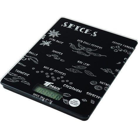 Balance de cuisine électronique 5 kg Mesure précise Offre exclusive
