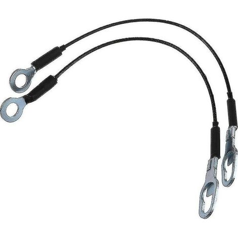 1 paire 93-11 pour Ford Ranger pour Mazda pick-up hayon hayon câbles de porte (1/2)