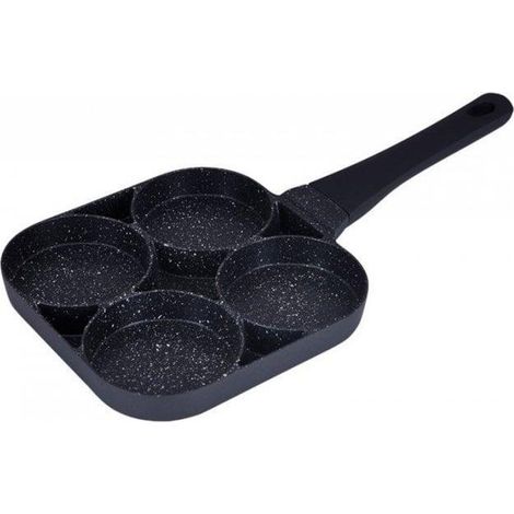 Berlinger Haus Padella per uova 20 cm Granito Durevole