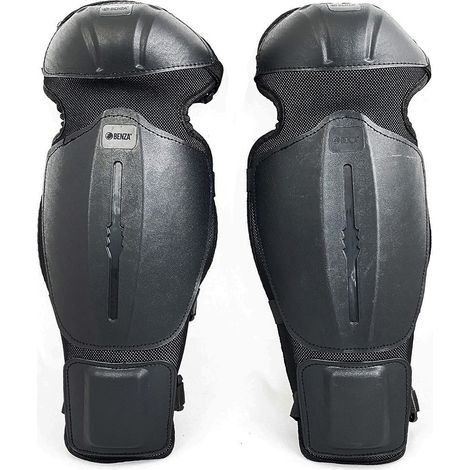 Espinilleras Flexibles Benza para Desbrozadoras