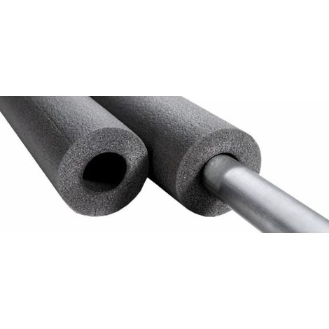 Tube isolant préfendu NMC ep 20mm pour tube Diam35mm L=2m