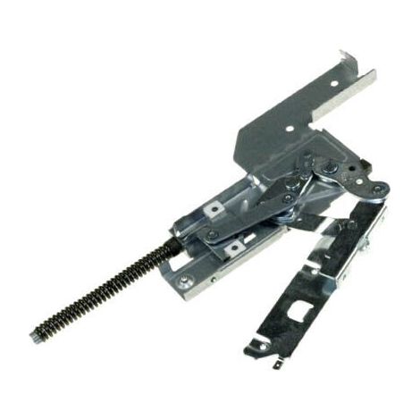 CERNIERA LATO DESTRO PORTA LAVASTOVIGLIE ARISTON INDESIT C00538376 ORIGINALE (1/3)