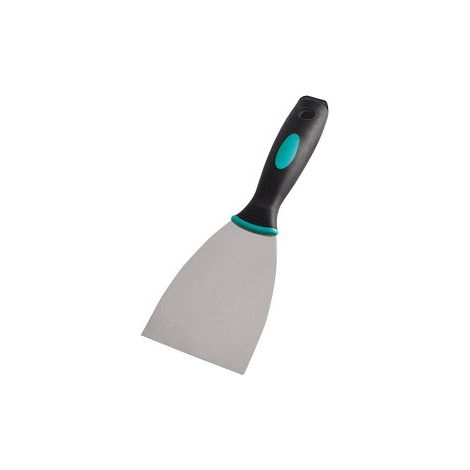 Spatola duraflex in acciaio inox 6 cm ft