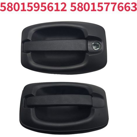 One pair of 5801595612 and 5801577663 are suitable for the exterior handles of Iveco Daily vehicles (models 11-14). (1/5)