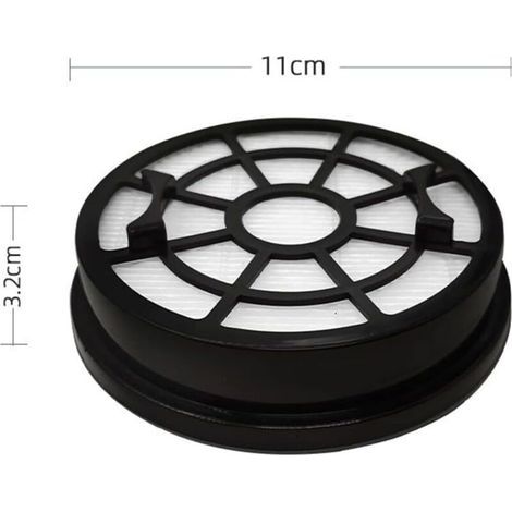 Pour aspirateur Rowenta Swift Power Cyclonic RO29xx Filtres RO2910EA RO2913EA RO2915EA RO2932EA RO2933EA RO2957EA RO2981EA (1/3)