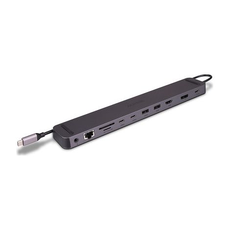 USB-C LAPTOP MINI DOCKING STATION