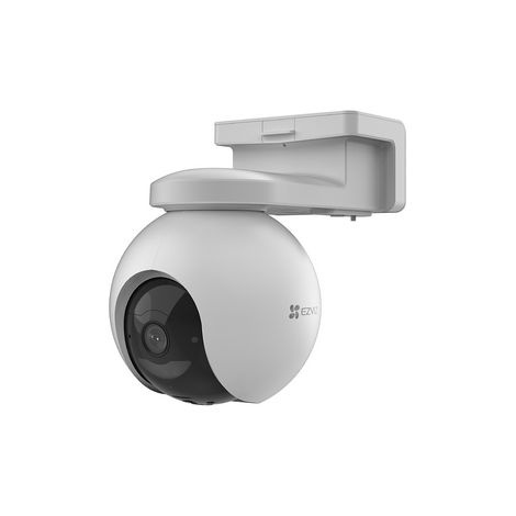 Ezviz – Caméra de vidéosurveillance extérieure 4G motorisée sur batterie 2K – Vision nocturne couleur – Détection humaine par AI – Résistante aux intempéries (1/10)